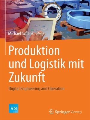 cover image of Produktion und Logistik mit Zukunft